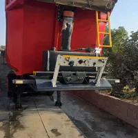 تریلی ۳ محور اطلس|خودرو سنگین|رامشیر, |دیوار