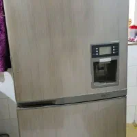یخچال فریزر بدون برفک