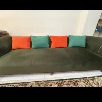 مبل ۴ نفره حراج|مبلمان خانگی و میز عسلی|تهران, جوادیه تهرانپارس|دیوار