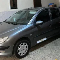 ۲۰۶|خودرو سواری و وانت|تهران, جماران (نیاوران)|دیوار