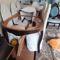 تمام وسایل چوبی|مبلمان خانگی و میز عسلی|اصفهان, جامی|دیوار