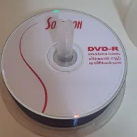 دی وی دی خام