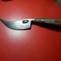 چاقو دستساز نیشابوری|کلکسیون اشیاء عتیقه|نیشابور, شهرک فرهنگیان|دیوار