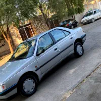 پژو405مدل87پلاک تهران|خودرو سواری و وانت|بم, |دیوار