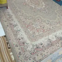 یک  تخنه فرش 12متری سالم گردویی
