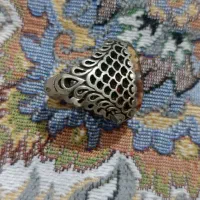 انگشتر|کلکسیون اشیاء عتیقه|زابل, |دیوار