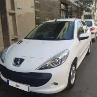 پژو ۲۰۷ دنده ای مدل ۱۴۰۰|خودرو سواری و وانت|تهران, گرگان|دیوار