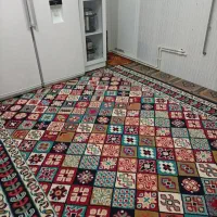 گلیم فرش 9متری کم کارکرد|گلیم، جاجیم، گبه|جوانرود, |دیوار