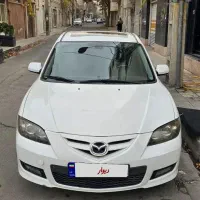 مزدا۳ تیپ۳ مدل۸۸