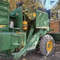 کمباین مدل ۸۲ فرانسوی