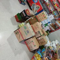 فروشنده سوپرمارکت