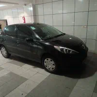 207دنده مشکی فلز|خودرو سواری و وانت|محمدیه-قزوین, |دیوار