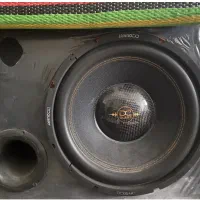 ساب نو به همراه دو آمپلی و میدرنج