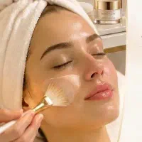 آف ویژه فشیال و پاکسازی