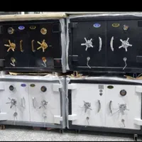 گاوصندوق کاوه استاندارد ضدسرقت 50kg تا 2500kg نسوز