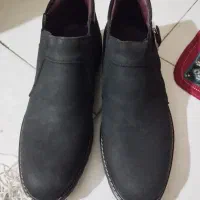 نیم بوت مردانه سایز ۴۱