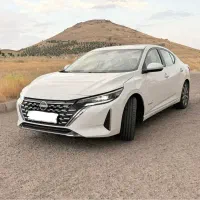 نیسان سیلفی پلاس مدل 2024 / صفر / گارانتی فعال