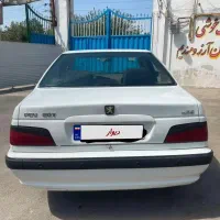 پژو پارس مدل ۹۲