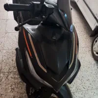 فروش موتور سیکلت هانی ۱۸۰