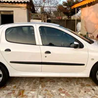 ۲۰۶ تیپ ۵ مدل ۹۴|خودرو سواری و وانت|صومعه‌سرا, |دیوار