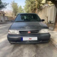 پراید ۸۶ فروش فوری|خودرو سواری و وانت|اصفهان, بهارستان|دیوار