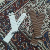 دو عدد بند ساعت مگنتی  مخصوص ساعت آیفون|ساعت|پردیس, فاز ۸|دیوار