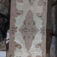 رومیزی سرمه دوزی هندی