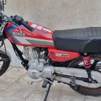 زمرد کویر ۲۰۰cc|موتورسیکلت|بختگان, |دیوار