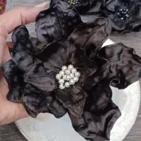 گل پارچه ای|زیورآلات و اکسسوری|تبریز, |دیوار