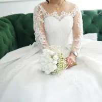 لباس عروس ارزون|لباس|رباطکریم, رباطکریم|دیوار