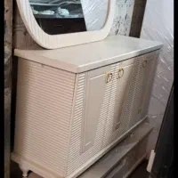 آینه وکنسول ومیزTV
