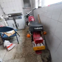 یاماها ۱۲۵|موتورسیکلت|تهران, دولاب|دیوار