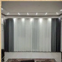 دوخت انواع پرده