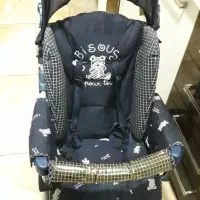 کالسکه و کریر|کالسکه و لوازم جانبی|کرج, گلشهر|دیوار