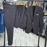 کت و شلوار دبل برست(تخفیف ویژه به مناسبت افتتاحیه)|لباس|شیراز, محمودآباد|دیوار