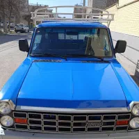 وانت نیسان جهت جابجایی بار