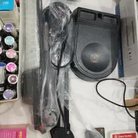 وسایل و لوازم کاشت ناخن|آرایشی، بهداشتی، درمانی|گرگان, |دیوار