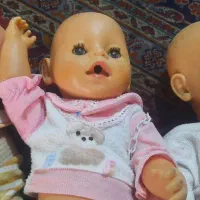 عروسک قدیمی|اسباببازی بچه|کرمان, |دیوار