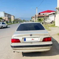 پژو پارس مدل ۸۰ زیر قیمت