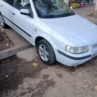 سمندموتورملی مدل ۹۱دوگانه کارخانه|خودرو سواری و وانت|خوی, |دیوار