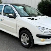 خودرو اجاره ای 206 مدل بالا،رنت ماشین