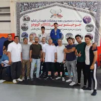 آموزش جوجیتسو برزیلیMMA) bjj )