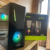 فولCORI5نوآکبندRGBنسل10گیمینگ رم16گرافیکDDR5آکبند