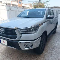 تویوتا هایلوکس ۲۰۲۴