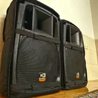 باند اکتیو مونتاربو اصلی.پاور میکسر بلندگو پسیوrcf