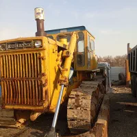 بولدوزرa155کوماتسو