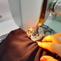 خیاط خیاطی دوخت لباس بانوان و کودک پذیرفته میشود