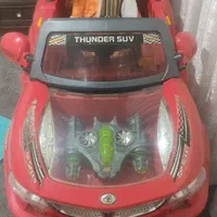 ماشین شارژی دو موتوره