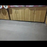 فروش کمد...ورق گالوانیزه|جاکفشی، کمد، دراور|دهدشت, |دیوار