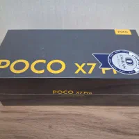 گوشی POC0.  X7